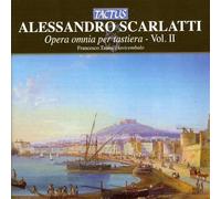 Francesco Tasini - Scarlatti: Opera Omnia Per Tastiera Vol. Ii