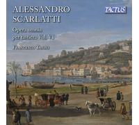 Francesco Tasini - Opera Omnia Per Tastiera Vol.6 - Cd