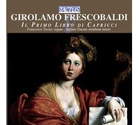 Girolamo Frescobaldi - Il Primo Libro Dei Capricci - AA.VV. (Audio Cd)