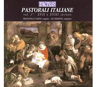 Francesco Tasini - Pastorali Italiane Xvii E Xviii