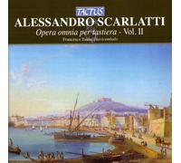 Francesco Tasini - Scarlatti: Opera Omnia Per Tastiera Vol. Ii - Cd