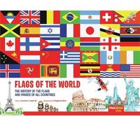 Francesco Tomasinelli Flags of the World (Copertina rigida)