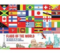 Francesco Tomasinelli Flags of the World (Copertina rigida)