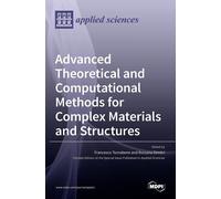 Francesco Torna Advanced Theoretical and Computational Methods for C (Tascabile)