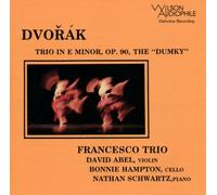 Francesco Trio - Dvorak: Trio In E Minor, Op.90, The "Dumky"