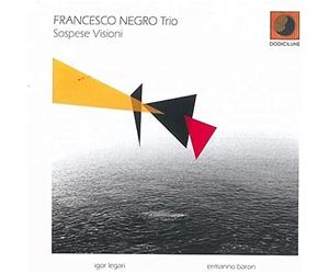 Francesco Trio Negro - Sospese Visioni