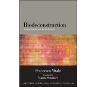 Francesco Vitale Biodeconstruction (Tascabile)