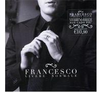 Francesco – Vivere Normale – Sony