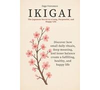 Francesco Zago Ikigai (Tascabile) Chromatica - Book Ing