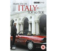 Francesco's Italy - Francesco's Italy: Top to Toe [Edizione: Regno Unito]
