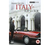 Francesco's Italy: Top to Toe by Francesco Da Mosto(2008-08-18)