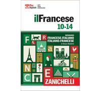 Francese 10-14 Dizionario francese italiano italiano francese Con Contenuto