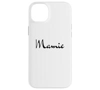 Francese: Élégante Mamie fête mamies grand-maman grand-mère Custodia per iPhone 14 Plus