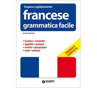 Francese. Grammatica facile