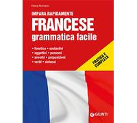 Francese grammatica facile