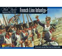 Francese Linea Fanteria - Warlord Games - Nero Polvere - Napoleonico