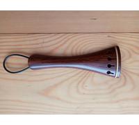 Francese Modello Violino Cordiera, Insolito Tamarindo Legno, 4/4 Misura