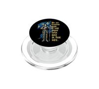 Francese Non ho paura. Sono nato per fare questo. Giovanna d'Arco PopSockets PopGrip per MagSafe