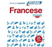 Francese. Quaderno di esercizi. Principianti. Ediz. bilingue