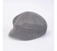 Francese Rétro Donna Paglia Coppola Sole Cappello Basco Traspirante Beach Estate