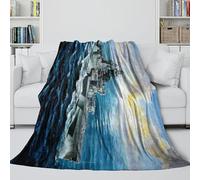 Francese Richelieu Corazzata Coperta Accogliente - Militare La Memorabile Coperta Per Bambini Acquistata Da Genitori/nonni - Regalo Compleanno Per Figlio/figlia/nipote/nipotina 40x50inch(100x130cm)