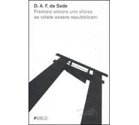 Francesi ancora uno sforzo se volete essere repubblicani