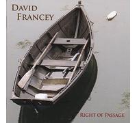 Francey, David - Right Of Passage