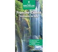 Franche-Comté: montagnes du Jura