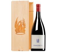 Franchetti Rosso Terre Siciliane IGT 2019 MAGNUM in cassetta di legno 1,5 l