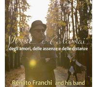 Franchi Renato and His Band Penne E Calamai (CD)