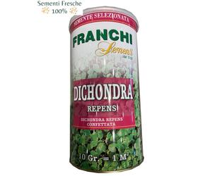 FRANCHI SEMENTI - Dicondra confettata 500 g (DICHONDRA REPENS) 8012450685975