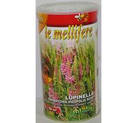 Franchi Sementi Essenze Specifiche Preferite dalle Api per la Produzione di Miele in Barattoli da 500 Grammi (Lupinella)