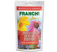 Franchi Sementi Miscugli di Sementi Selezionate per la produzione di Tappeti Fioriti (Fiori perenni)