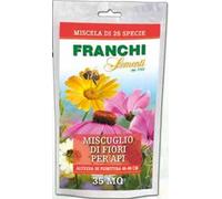 Franchi Sementi Miscugli di Sementi Selezionate per la produzione di Tappeti Fioriti (Per api)