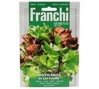 FRANCHI SEMENTI Misticanza di Lattughe, 12 Grammi
