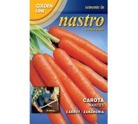 Franchi Sementi S.p.a Sementi selezionate per l'orto famigliare di Carota Nantese in nastro da 5 metri