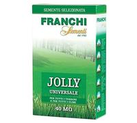 FRANCHI SEMENTI Semente per tappeti erbosi jolly -universale- kg. 1