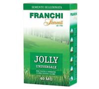 Franchi Sementi Semi per prato jolly universale 1 Kg