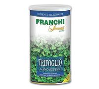 Franchi Sementi Trifoglio Nano Repens Barattolo - 500 gr