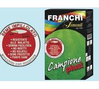 FRANCHI SEMI SEMENTI PER PRATO GIARDINO CAMPIONE PLUS CONFEZIONE 1 KG (01291)