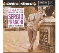 Franchi, Sergio - Romantic Italian Songs