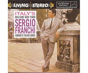 Franchi, Sergio - Romantic Italian Songs