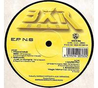Franchino, Bismark, Mario Piu, Saccoman / Vinyl Maxi Single [Vinyl 12'']