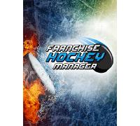Franchise Hockey Manager 2014 (PC) Steam Key GLOBAL