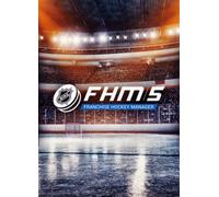 Franchise Hockey Manager 5 (PC) Steam Key GLOBAL