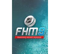 Franchise Hockey Manager 9 (PC) Steam Key GLOBAL