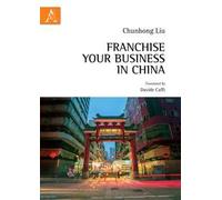Franchise your business in China