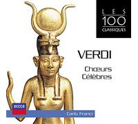 Franci, Carlo - Verdi: Choeurs Celebres