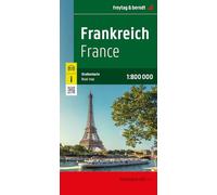 Francia 1:800.000: AK 0403