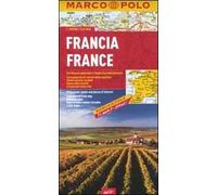 Francia 1:800.000. Ediz. multilingue
